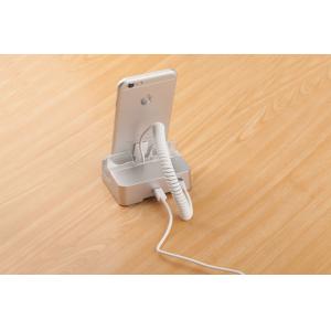 COMER security alarm display stand with support security anti-theft display