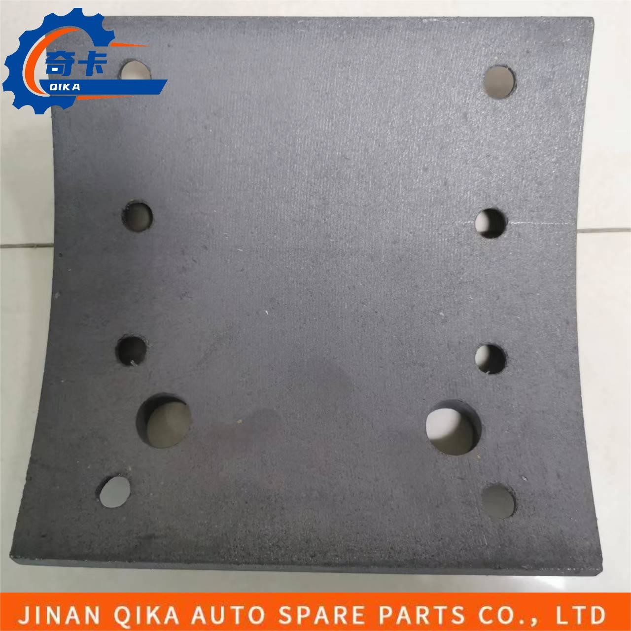 Str Rear Brake Pads Truck Spare Parts Wg9100440068 Wg9100440069