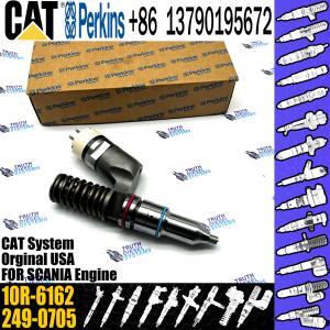  Common Fuel Injectors 10R-1274 10R-7236 10R-3258 10R-2977 10R-6162 10R-3147 10R-1305 10R-3262 for C-aterpillar Car Manufactures