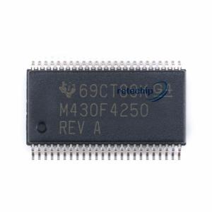 16 Bit Microcontroller Devices MSP430F4250IDL Ultra Low Power 32 I/O Digital