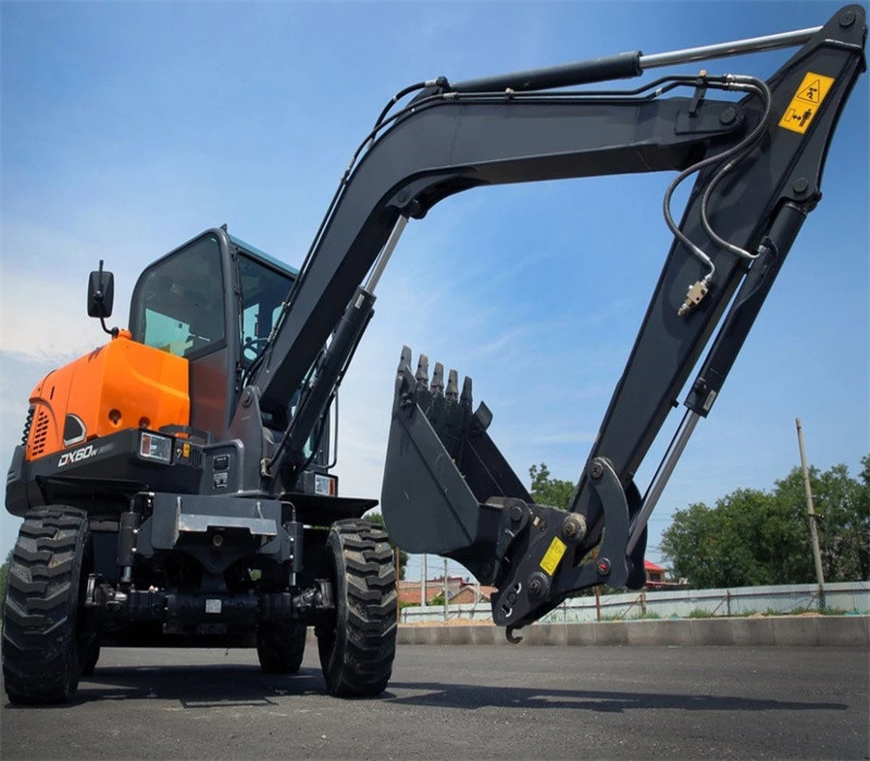 1m3 Bucket Doosan Excavator Used Hydraulic Excavator Second Hand 110kw
