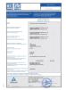 ZHEJIANG HANBEN ELECTRICAL CO., LTD. Certifications