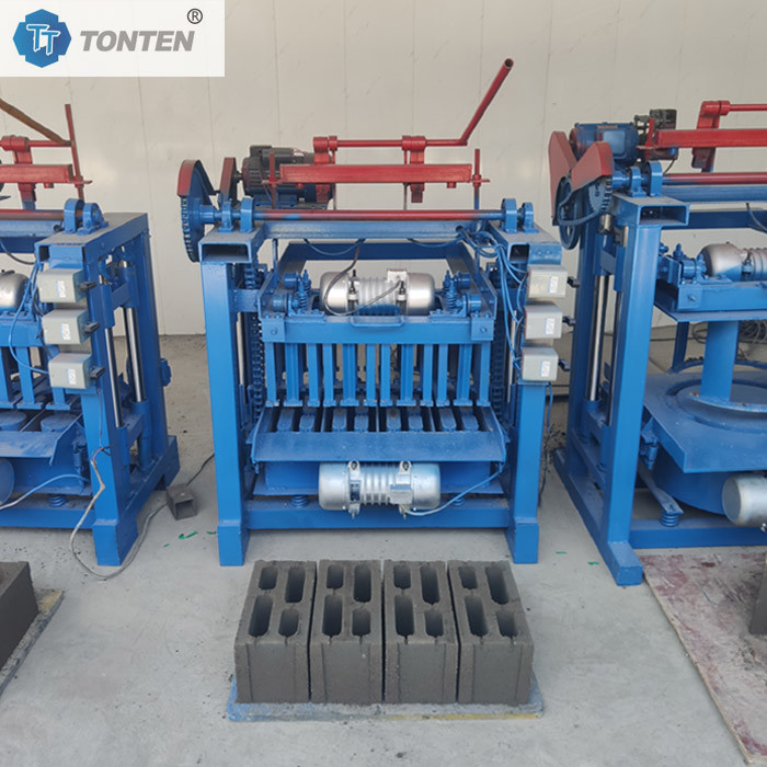 Clay Red Brick Machine Price Mini Brick Making Machinery In Uganda
