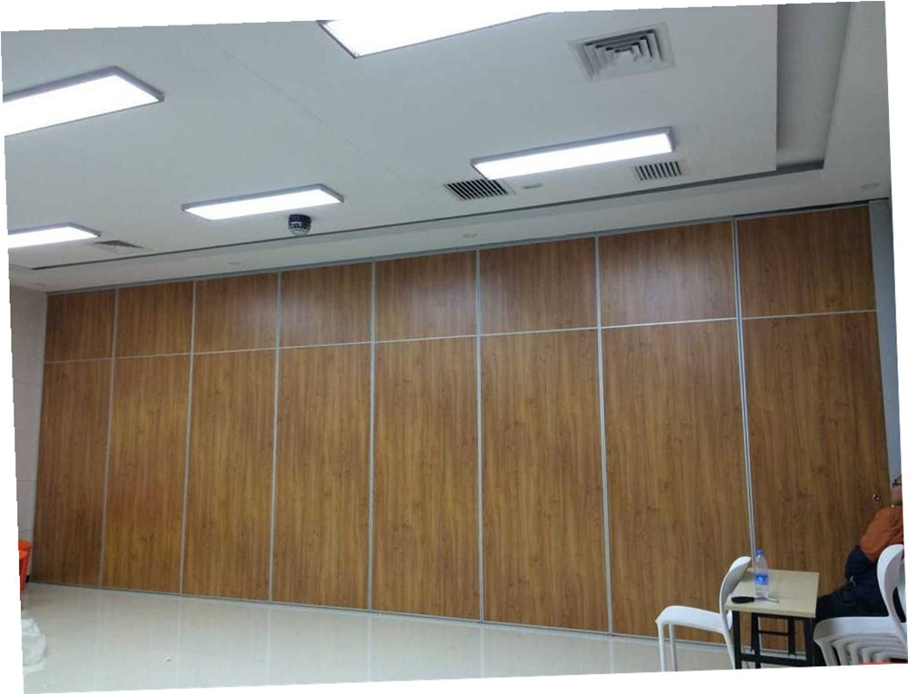 Elegance Acoustic Room Partitions With Concealed Or Exposed Panel Edge Profiles