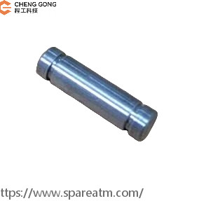 497-0517268-157 Fujitsu GSR50 The Lower Movable Plate Shaft Of The Platform Dispensing Banknote Fujitsu ATM Machine Spare Parts