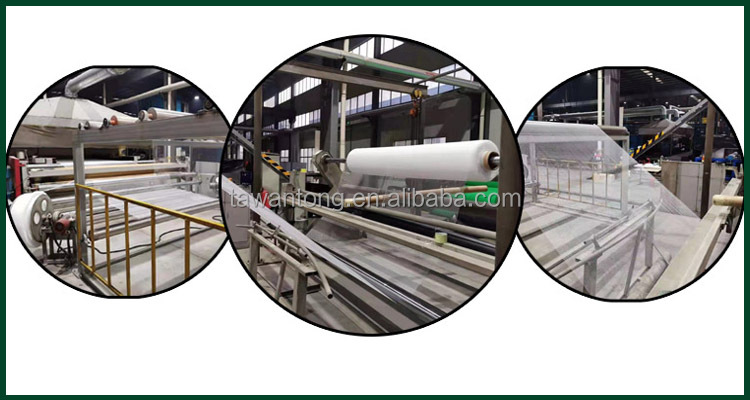 1.5cm Mesh 27gsm PP Anti Bird Net for Grapes or Fruit Trees Customized Length
