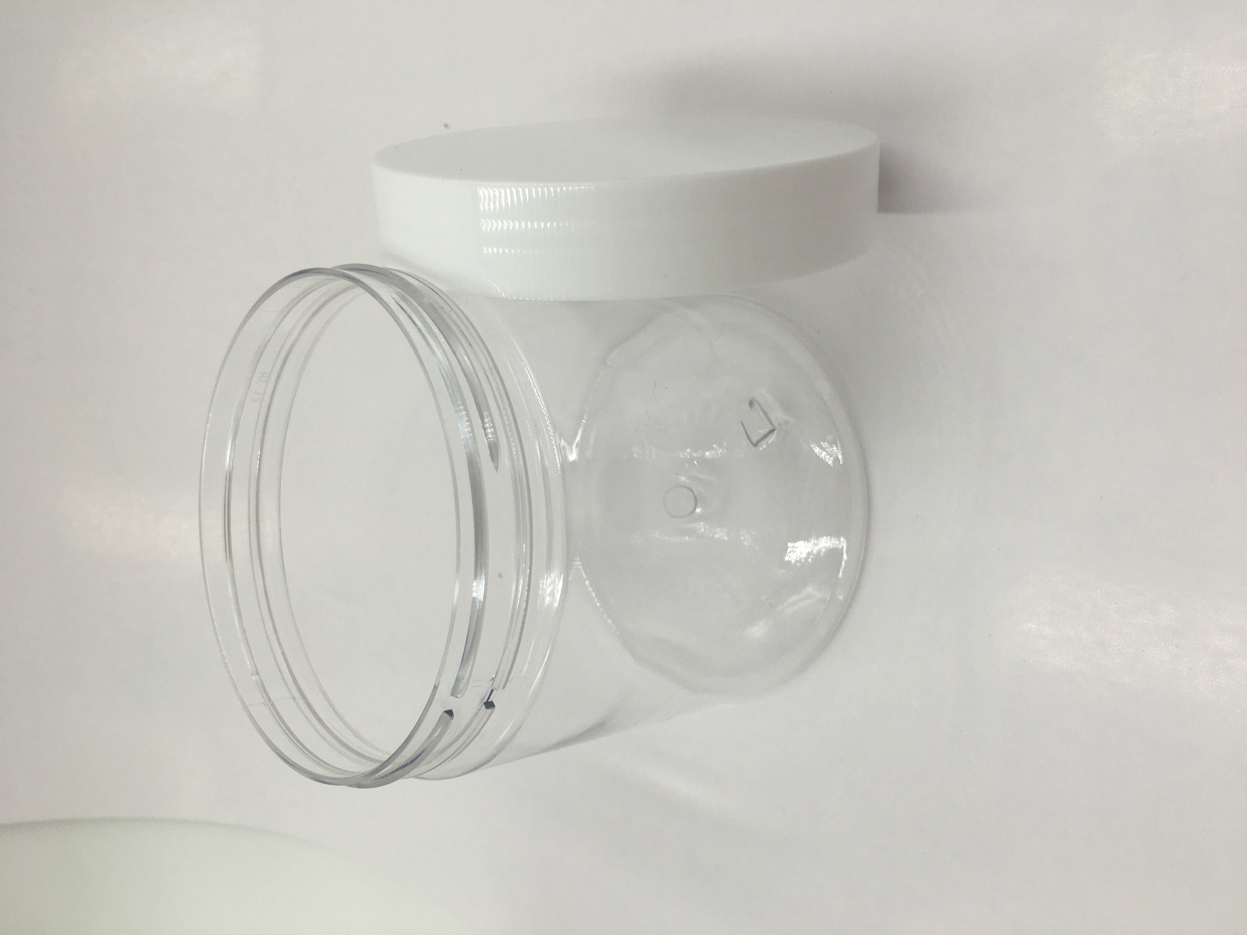 100 Ml Bottle Custom Plastic Cosmetic Packaging Bottle Empty Container
