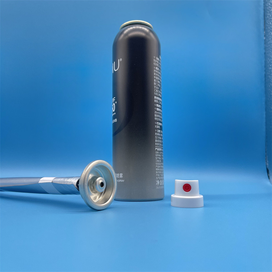 One-Inch Bag on Valve – Versatile and Durable Aerosol Valve for Industrial and Consumer Products