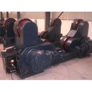 Self Alignment Pipe Turnig Rolls U Type Open Mouth Welding Rotate Tanks Welding