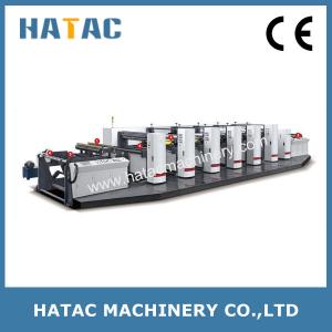 High Speed Bond Paper Printing Machine,Paper Reel Printing Machine,ATM Paper Reel Printing Machine