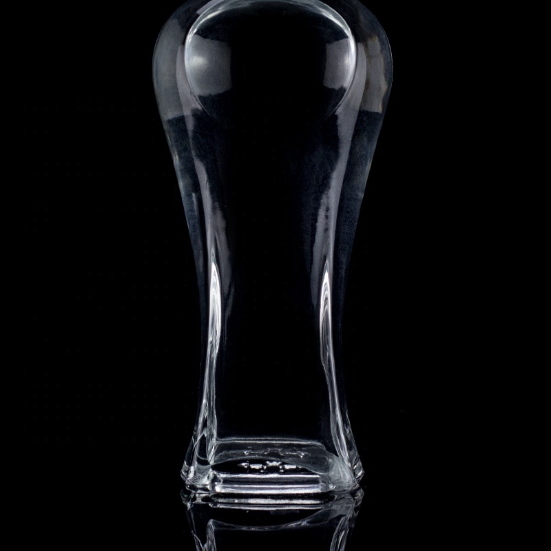 Clear 200ml 375ml 500ml 750ml Glass Liquor Wine Whisky Vodka Tequila Bottle With Cork