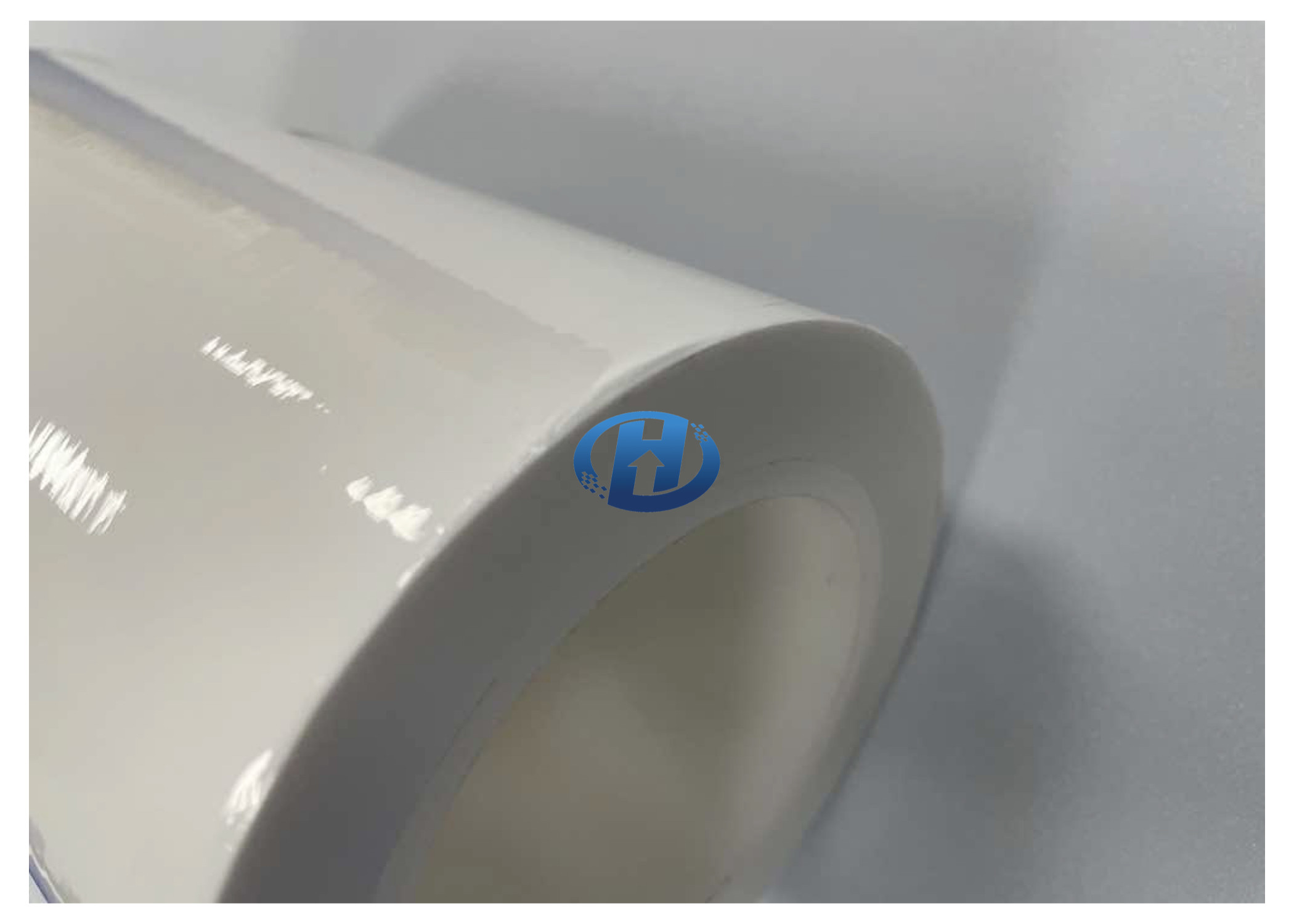 30 μm to 300 μm Silicone Coated PP Release Liner Polypropylene UV Cured Silicone Coating Release Film for Tape