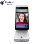 DC 12V Breath Alcohol Detection Terminal Temperature Taking Face Recognition