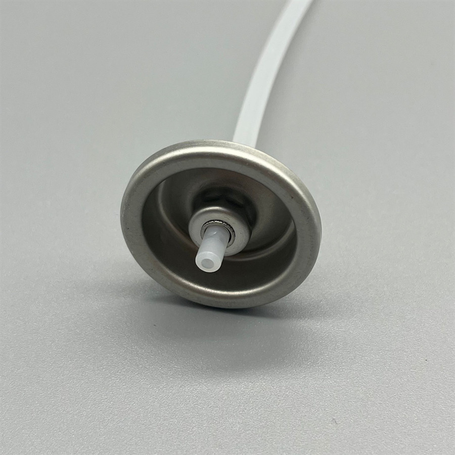 Tranquil Aerosol Spray Air Freshener valve for Bedrooms with Sleep-Inducing Scent
