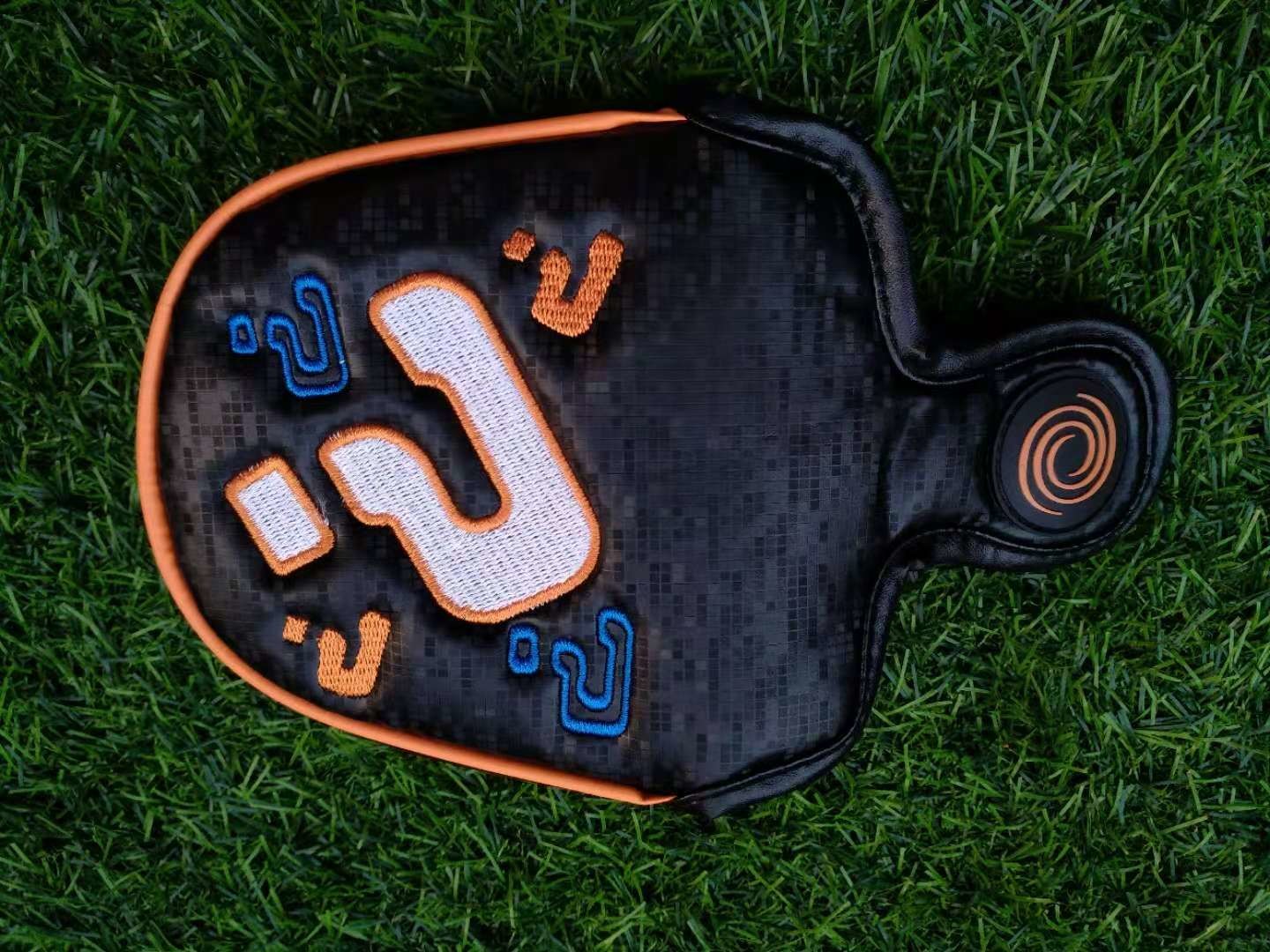headcover , Golf head cover , golf head covers , putter headcover , headcover
