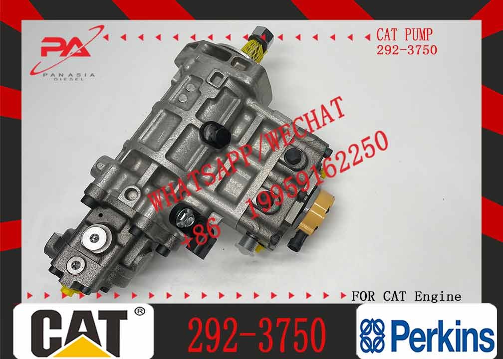 C6.4 fuel injection pump 326-4635 295-9126 358-9084 261-4036 292-3750 Diesel Injection Pump 320D High Pressure Pump
