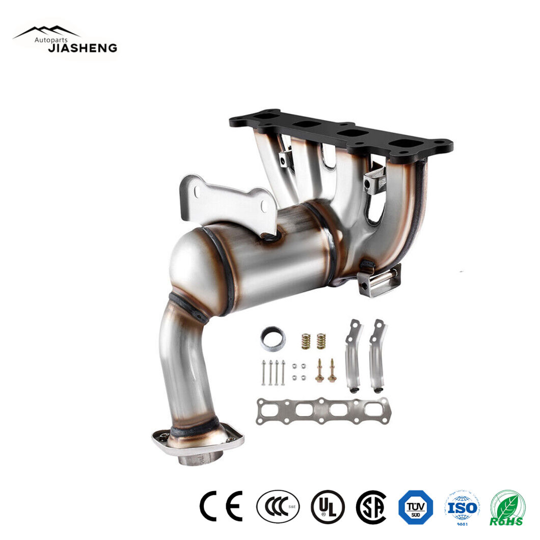 Jeep Compass / Patriot 2.4L High Quality Stainless Steel Auto Catalytic Converter