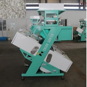 Seed Walnut Kernel Sorting Machine 1.6T/H-3T/H Tea Colour Sorter Machine