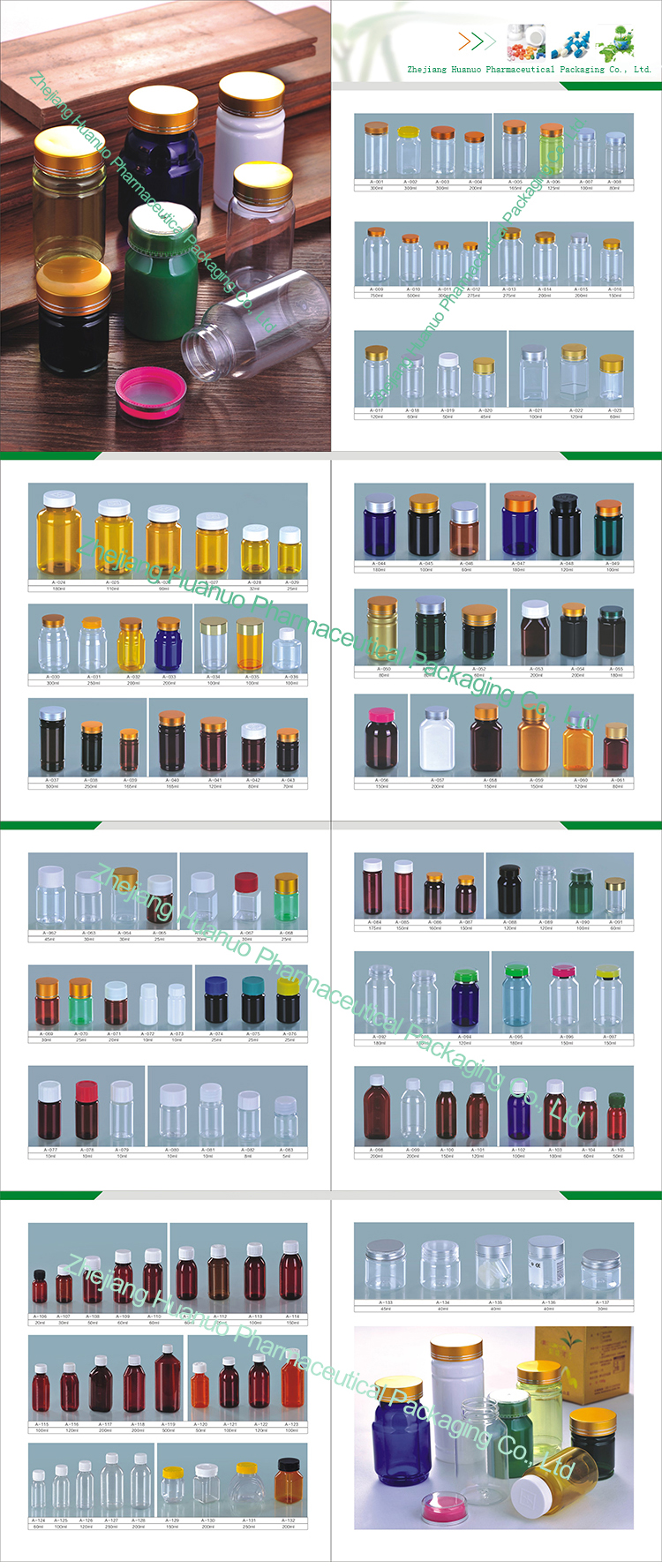 15cc PET Sterile Smart Plastic Medicine Bottle for Tablet Capsule Pill Storage Sterile