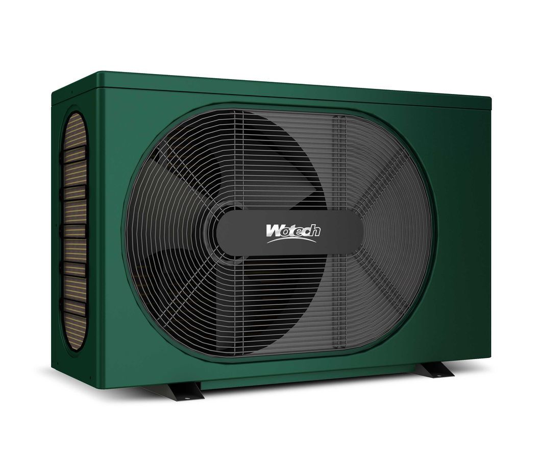 26kw R32 Environmental Friendly Air Source Swimming Pool Heat Pump with WiFi APP