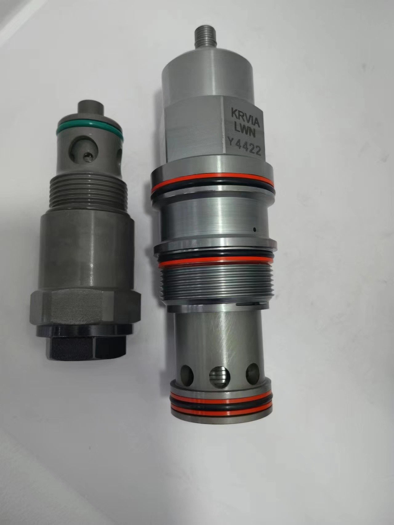 T-19A cavity Hydraulic Relief Valve 480 Lpm Pressure Overflow Control Valve