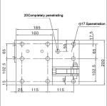 20 Ton Silo Load Cells Weighing Scale Industrial Module Wireless 10 Ton Loadcell