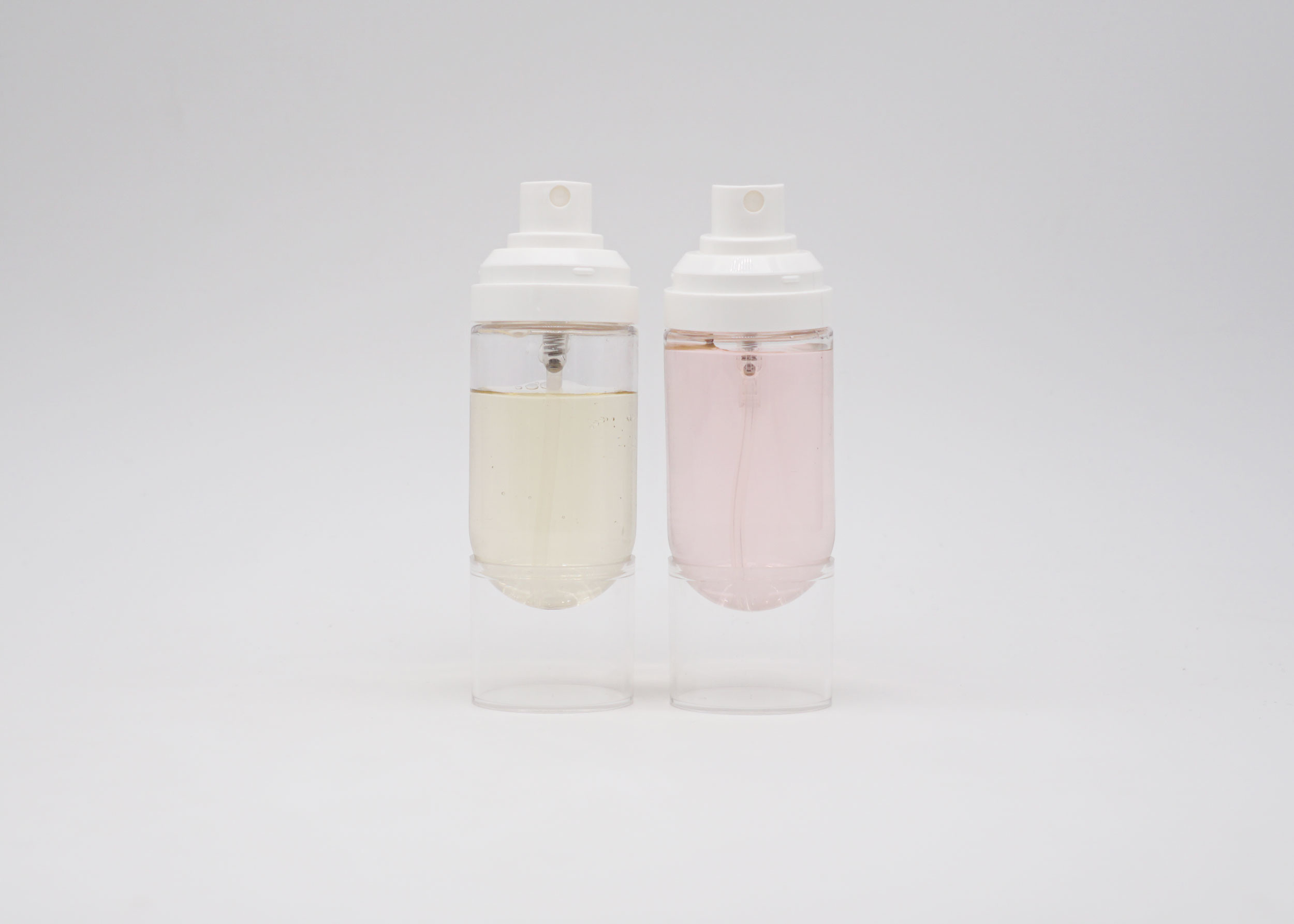 30ml Portable Bulk Mist Spray Pump Bottles For Alcohol