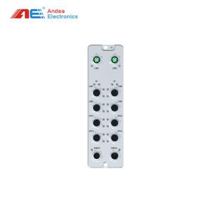 IP67 Modbus Gateway For PLC Data Collection Support Protocol Conversion