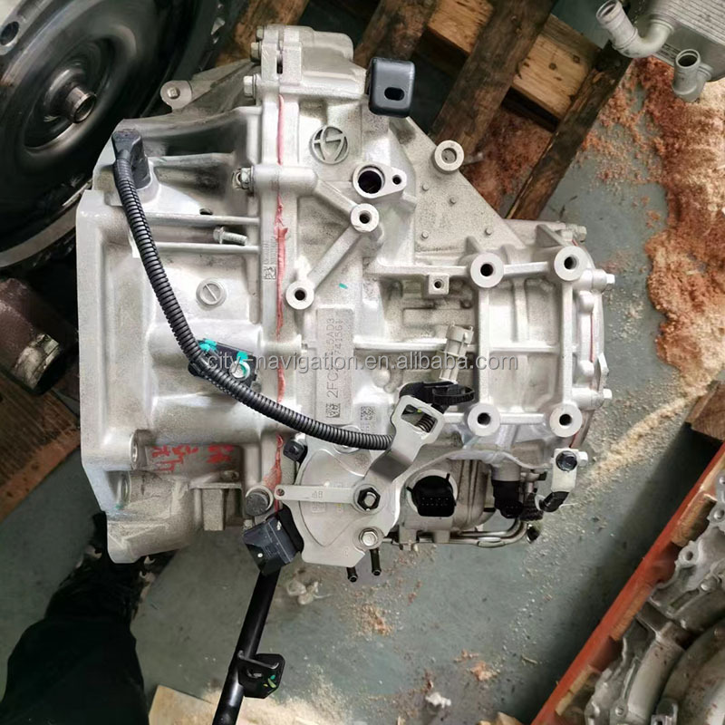 Guarantee 1 month Transmission A4CF0 Automatic Gearbox Assembly A4CF0 For Hyundai Picanto