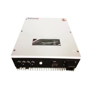 MPPT On Grid Tie Inverter Single Output 5400W For Home Solar Power System