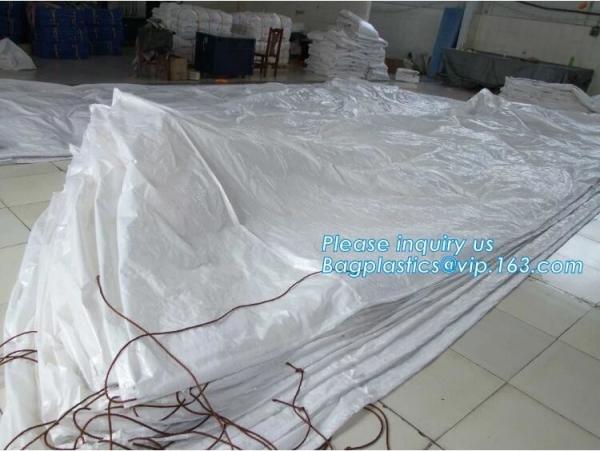 PP Fabric Waterproof Inexpensive Bulk Dumpster Container Liners,Polyethylene