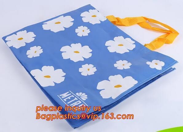 Custom Huge Luggage PP Woven Bag With Zipper Lock,PP Woven Shopping Bag,Factory customized cheap laminated pp woven shop