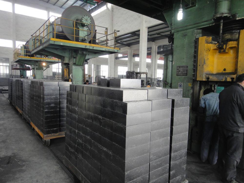 70-87% MgO Content Magnesia Carbon Bricks for Refractory Material Moulding at its Best