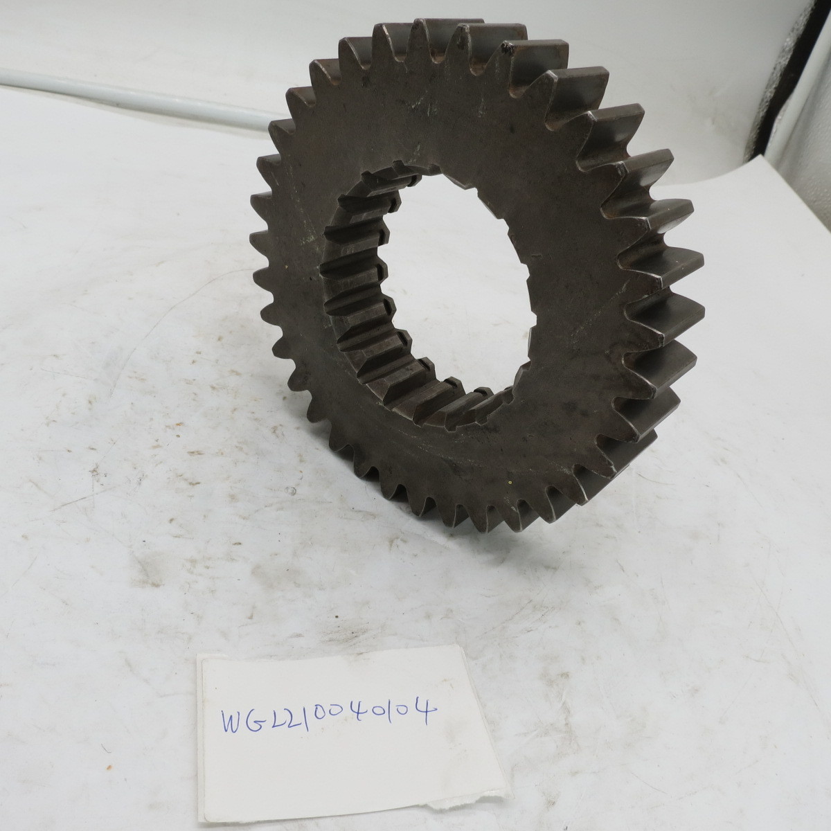 Good performance Truck Parts Gearbox main shaft three gear WG2210040104