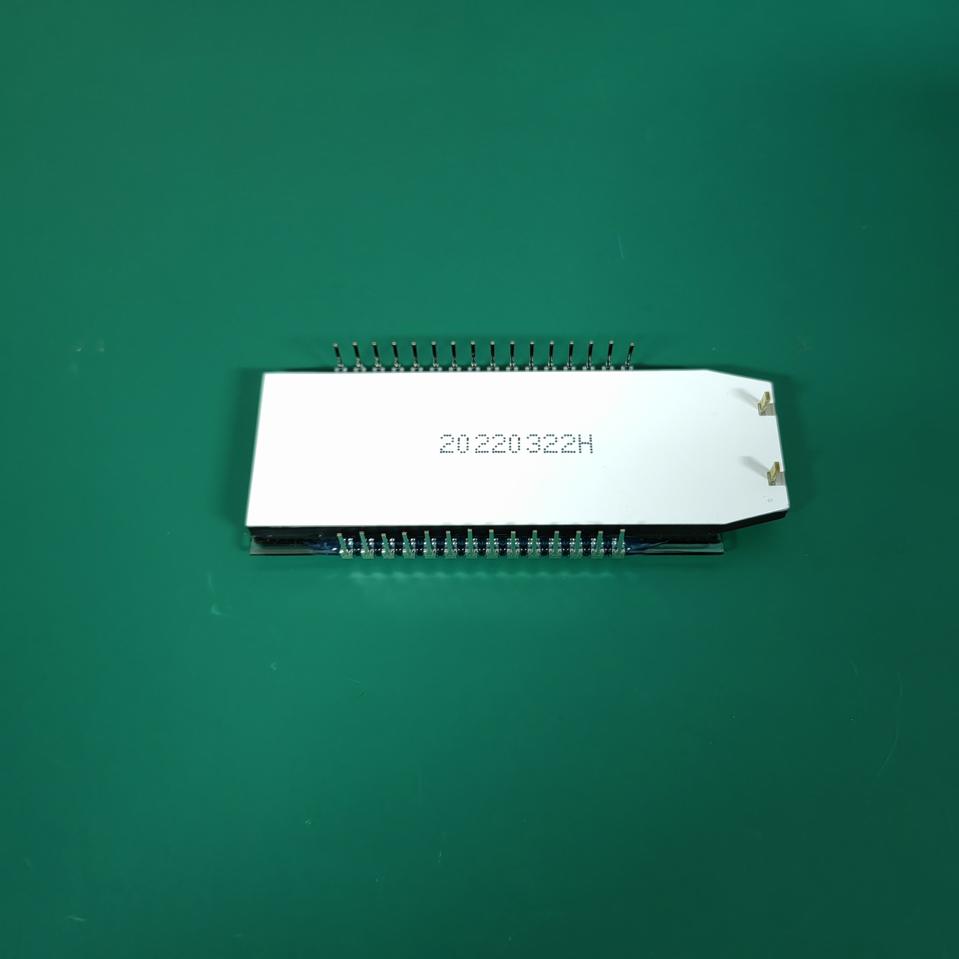 OEM ODM 20x4 Character Lcd Display Serial Small HTN Programmable Lcd Display Module