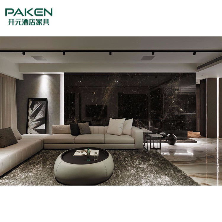 Customize Modern Villa Furniture Living room Furniture&Concise And Modern Style
