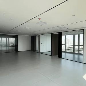 Glass Partitions in Modern Office Design Elevate Your Space with Glawall Glazed