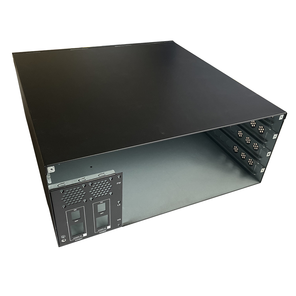 4u Rackmount Gaming Pc Case Chassis Official Aluminium Sheet Metal Fabrication