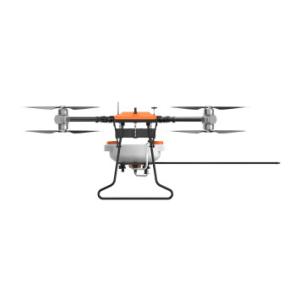 Efficient Operation Firefighting Decontamination Drone High Mobility