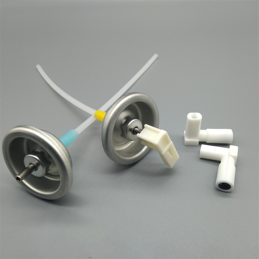 Precision Metal Stem Metered Aerosol Valve for Air Freshener Sprays