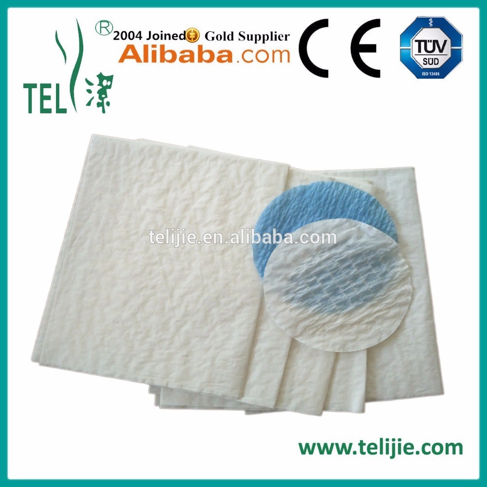 Custom 4 layer 40*50cm Disposable Surgical Towels
