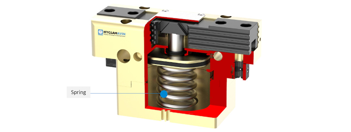 High Precision Parallel Jaw Gripper Eoat Grippers For Short Stroke