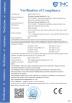 Shenzhen Housing Lighting Co., Ltd. Certifications