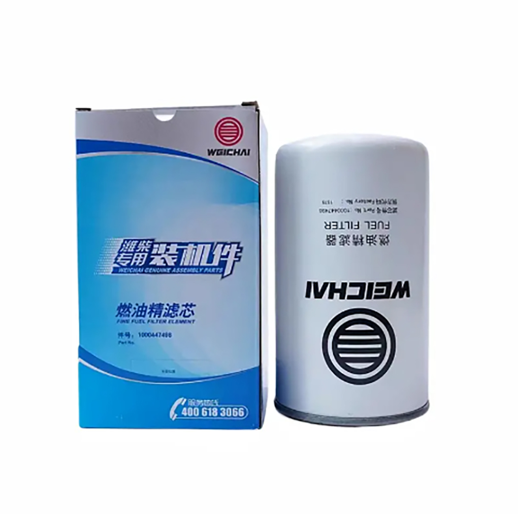 1001562599A 1001910416A Diesel Filter Element for Shacman Weichai WP2.3 4M06G Engine