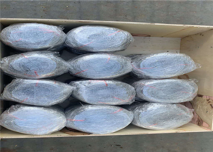 X Tend Stainless Steel Architectural Mesh 40x40mm Steel Cable Netting