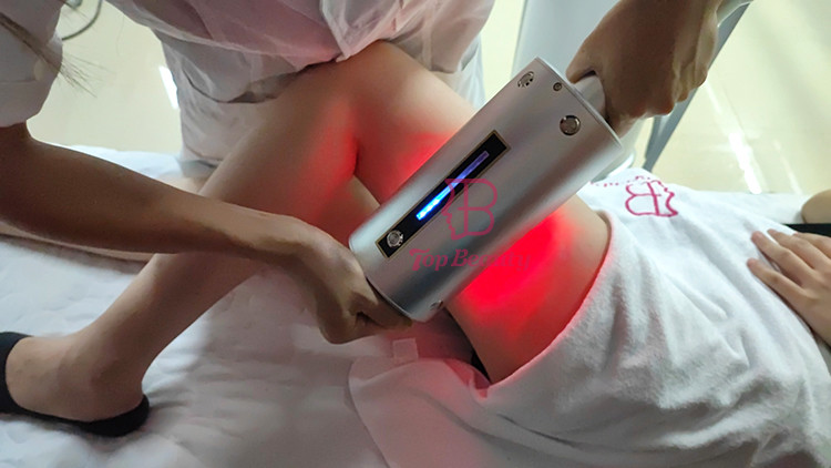 Fat Burning Body Slimming Cellulite Remove Electric Face Ball Roller Therapy Machine