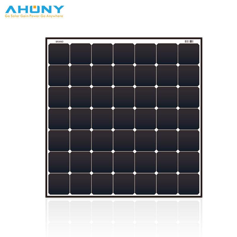 Mono Solar Photovoltaic Glass 150w 200w 250w 300w 340w 5BB 9BB Half Cell Solar Panel