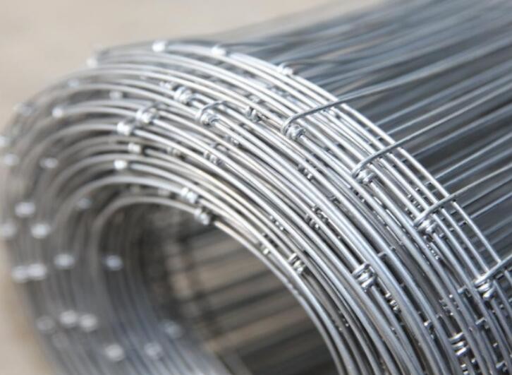 High Tensile Farm 1.0m Wire Cattle Fencing Galvanized