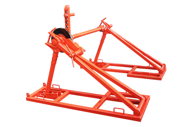 TYCVI Hydraulic Drum Elevator Stringing Tools For Transmission Lines