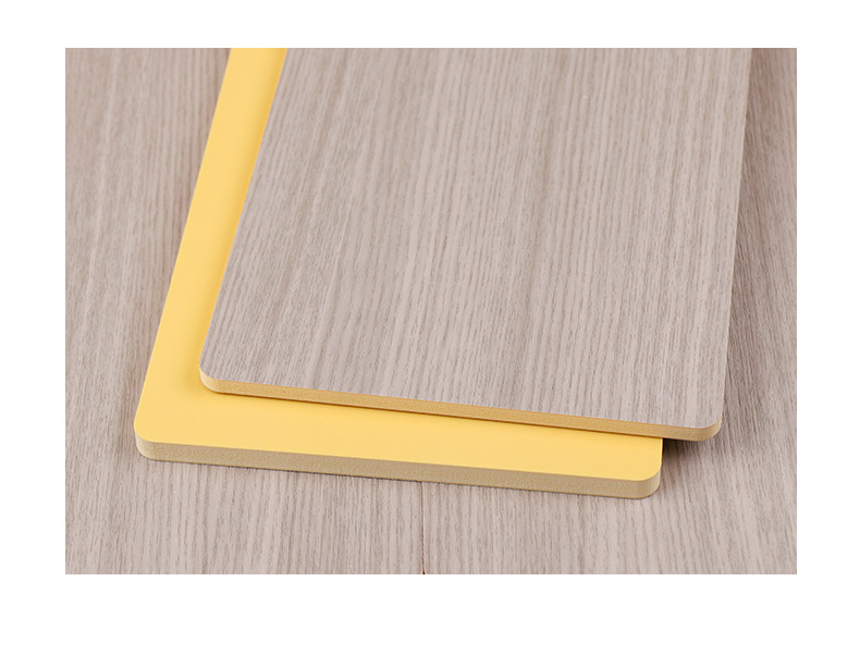 Modern Light Luxury Waterproof Wood Grain PVC bamboo charcoal Wood Veneer Wall Panels